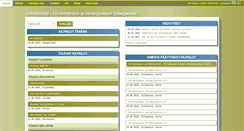 Desktop Screenshot of hirviurheilu.com